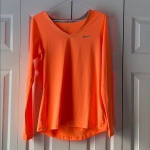 Nike Pro Long-Sleeve